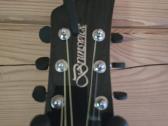Brunswick Btk50m elektrinė akustinė gitara