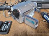 Sony Dcr-trv265e Digital8 kamera su defektu - nuotraukos Nr. 2