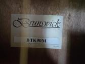 Brunswick Btk50m elektrinė akustinė gitara - nuotraukos Nr. 3