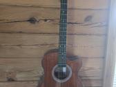 Brunswick Btk50m elektrinė akustinė gitara - nuotraukos Nr. 4