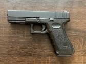 Airsoft Glock 17 Gen 4 Green Gas