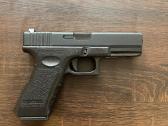 Airsoft Glock 17 Gen 4 Green Gas - nuotraukos Nr. 2