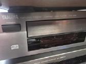 Yamaha stiprintuvas rx 385, CD -Cdx ir deka - nuotraukos Nr. 2