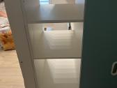 Ikea Smastad Dviaukštė Lovytė Su Spinta - nuotraukos Nr. 2