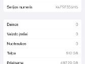 iPhone 13 512 GB - nuotraukos Nr. 3