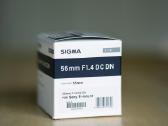 Sigma 56mm f/1.4 Dc Dn Contemporary Sony E - nuotraukos Nr. 4