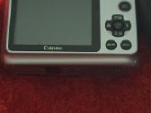 Retro fotoaparatas Canon Powershot A800“ 10.0mp - nuotraukos Nr. 6