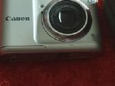 Retro fotoaparatas Canon Powershot A800“ 10.0mp - nuotraukos Nr. 7