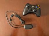 Originalus Xbox 360 controller / Wireless receiver