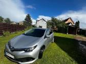 Toyota Auris - nuotraukos Nr. 7