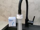 Naujas „hydros“ vandens filtras kranui