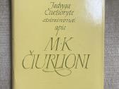 Knygos M. K. Čiurlionio tematika - nuotraukos Nr. 2