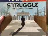 Stalo žaiidimas Twilight Struggle