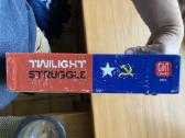 Stalo žaiidimas Twilight Struggle - nuotraukos Nr. 4