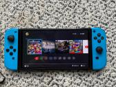 Nintendo Switch Oled + Mario Kart 8 + paskyra - nuotraukos Nr. 5