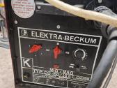 Pusautomatis elektra beckum