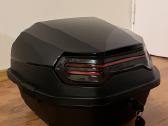 Moto daiktadėžė 35-45l - nuotraukos Nr. 4