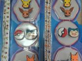 Batų raišteliai Pokemon