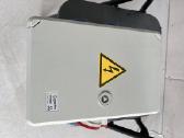 Trifazis statybinis elektros skydelis