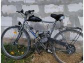 Parduodu motorini dvirati