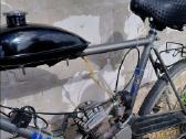 Parduodu motorini dvirati - nuotraukos Nr. 2