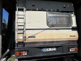 Fiat Ducato kemperis
