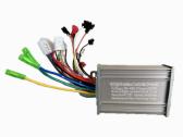 Universalus elektrinių dviračių valdiklis