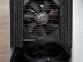 Msi Mag A550bn bronze plus 80 psu - nuotraukos Nr. 4