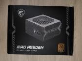 Msi Mag A550bn bronze plus 80 psu - nuotraukos Nr. 6