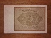 Vokietijos 1000 markių banknotas - nuotraukos Nr. 2