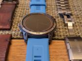 Garmin Quatix 7x Sapphire 51mm ekranas, titanium - nuotraukos Nr. 5