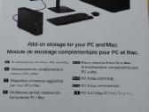 Išorinis HDD, seagate 8tb, garantija dar iki 2028 - nuotraukos Nr. 3