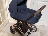Cybex Priam V4 3in1 vežimėlis rose gold - nuotraukos Nr. 3