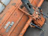 Mini traktorius Kubota Zb 7001 - nuotraukos Nr. 6