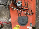 Mini traktorius Kubota Zb 7001 - nuotraukos Nr. 7