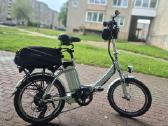 Parduodu elektrini dvirati Ape Ryder Electron Eb18