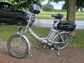 Parduodu elektrini dvirati Ape Ryder Electron Eb18 - nuotraukos Nr. 2