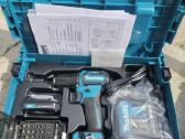 Makita 12v komplektas - nuotraukos Nr. 2