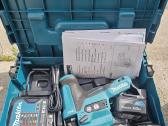 Makita 12v komplektas - nuotraukos Nr. 3