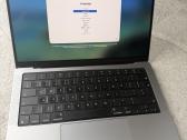 MacBook M1 Pro 14' 1tb, 16 GB - nuotraukos Nr. 2