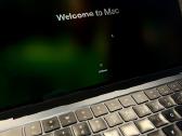MacBook Air M2 13" 2022 8gb 512gb Midnight - nuotraukos Nr. 2
