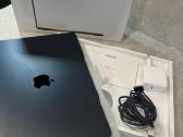 MacBook Air M2 13" 2022 8gb 512gb Midnight - nuotraukos Nr. 3