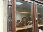Žydiška ąžuolinė indauja / bufetas iš Vilniaus - nuotraukos Nr. 8
