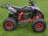 Keturratis Monkey Falcon 125cc - nuotraukos Nr. 2