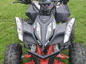 Keturratis Monkey Falcon 125cc - nuotraukos Nr. 4