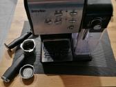 Parduodu pusiau automatini kavos aparatą breville - nuotraukos Nr. 3