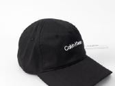 Calvin Klein kepurė juoda - nuotraukos Nr. 2