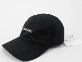 Calvin Klein kepurė juoda - nuotraukos Nr. 3
