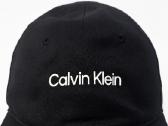 Calvin Klein kepurė juoda - nuotraukos Nr. 5