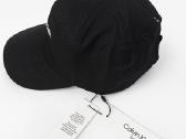 Calvin Klein kepurė juoda - nuotraukos Nr. 6